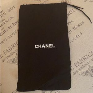 Chanel dustbag